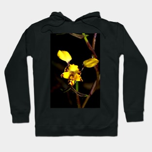 Leopard Orchid 2 Hoodie